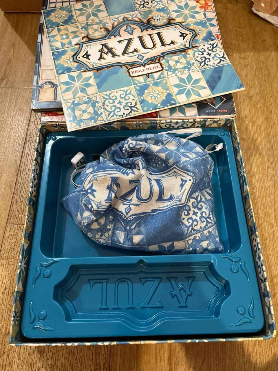 Azul - Jogo de Michael Kiesling – photo 3